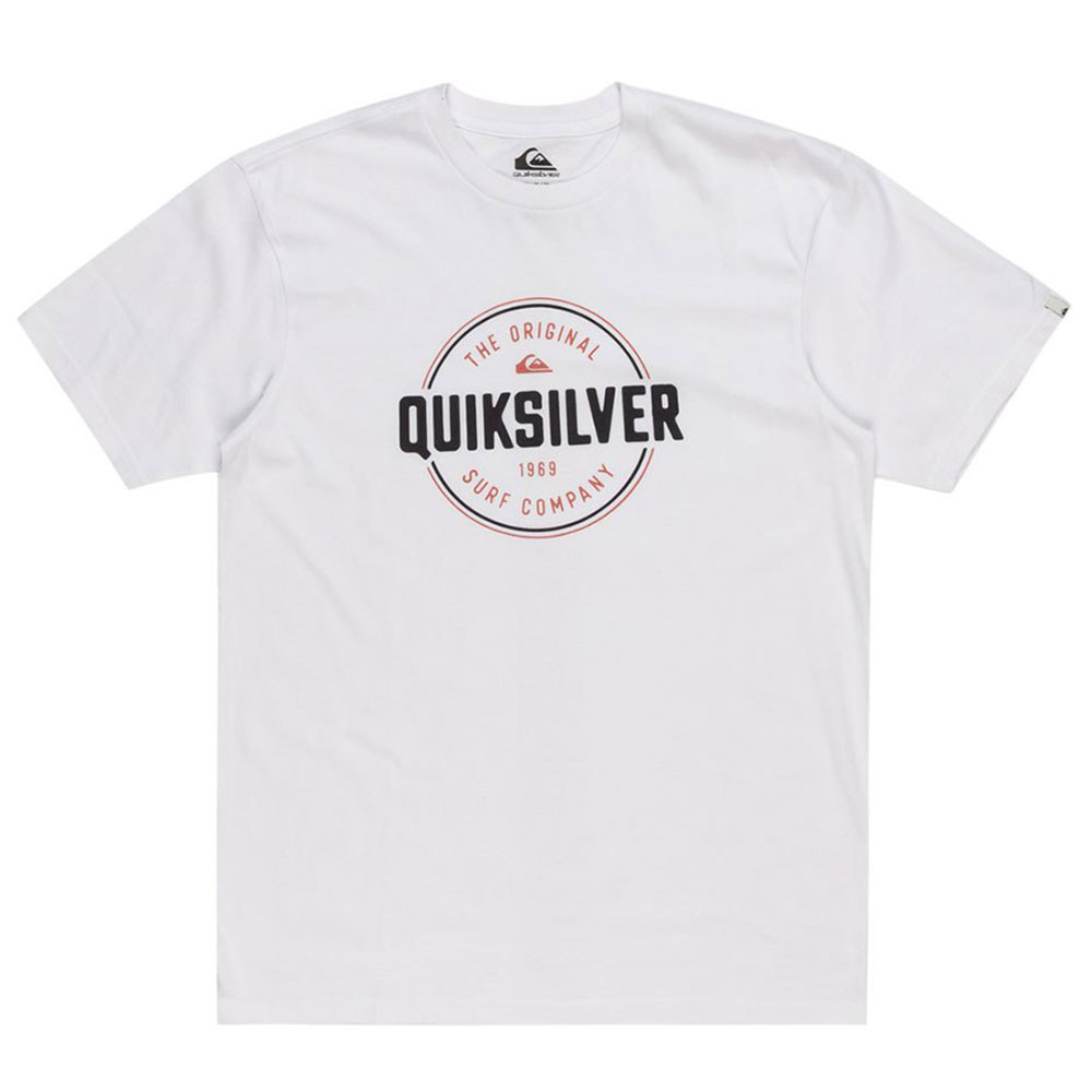 Circle Up T-Shirt Mc Homme