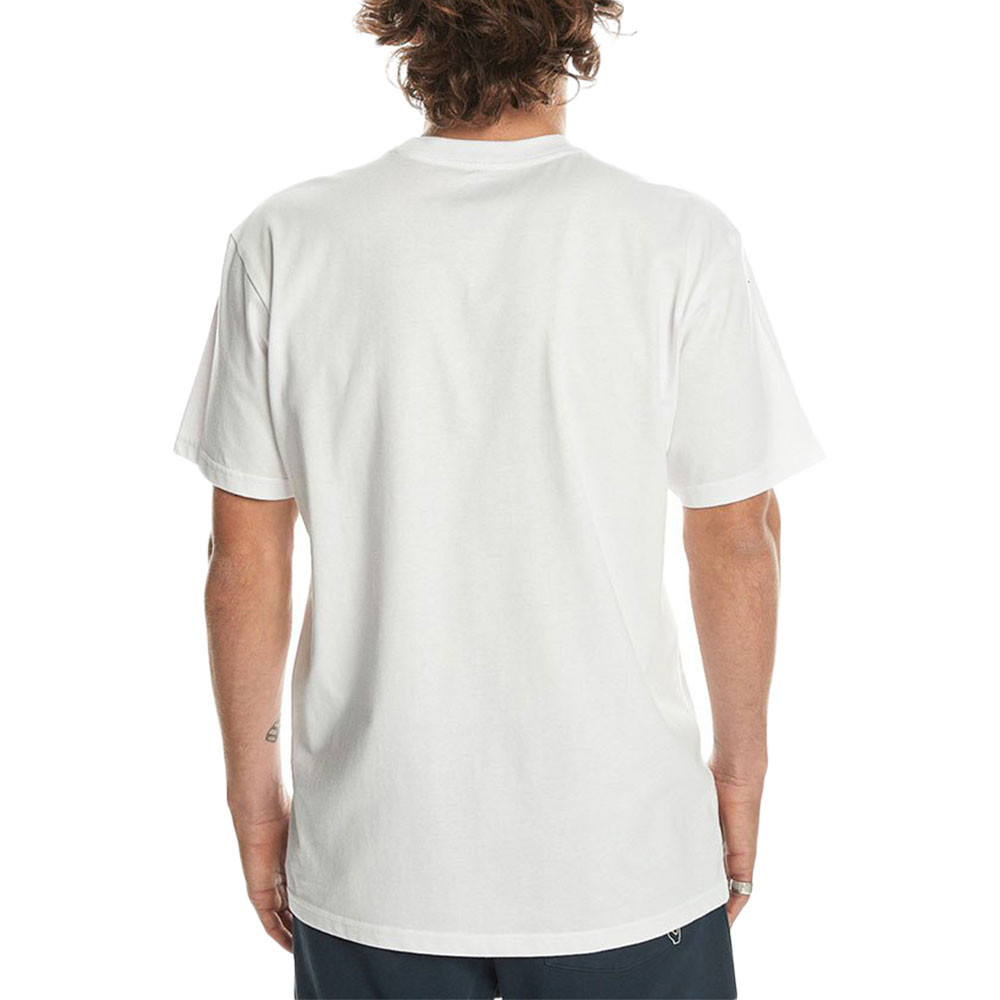 Circle Up T-Shirt Mc Homme