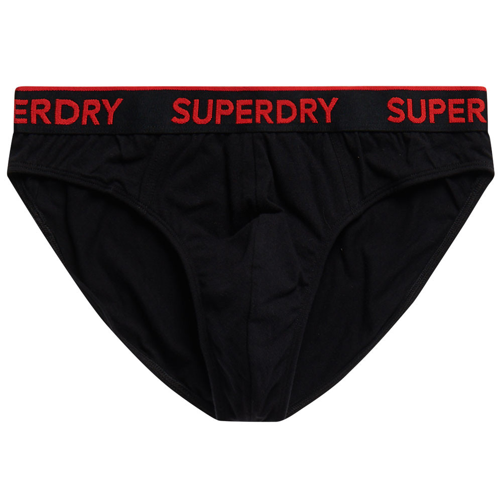 Classic Brief Pack 3 Slip Homme