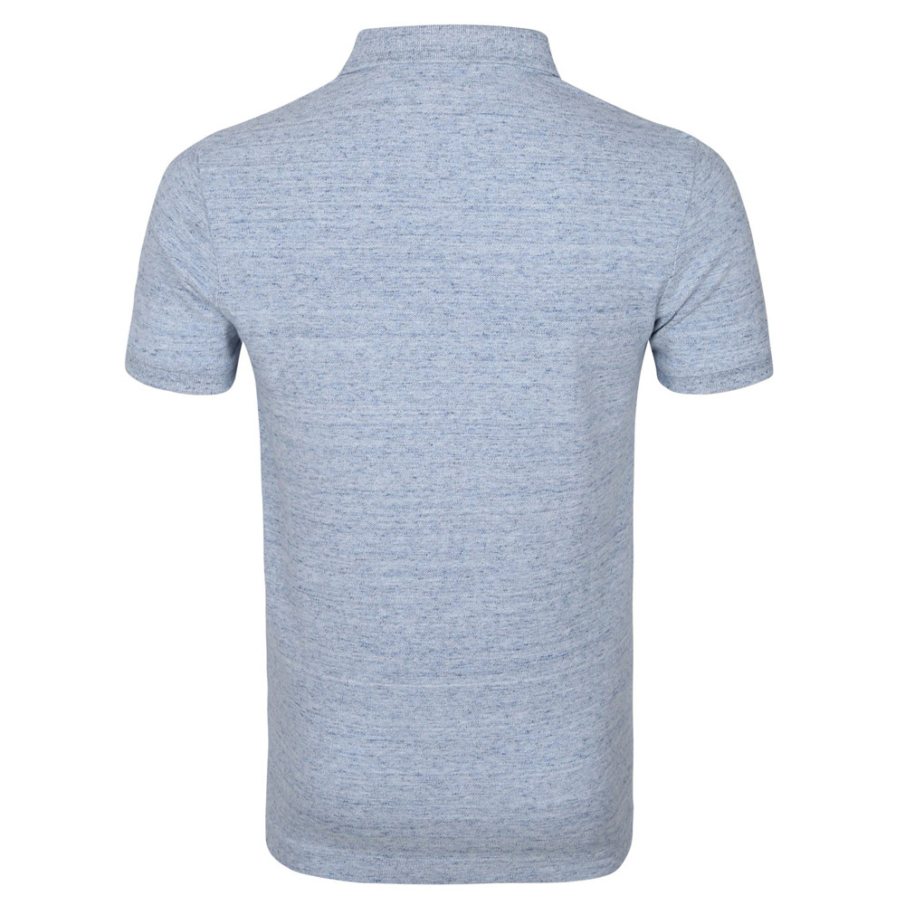 Classic Pique Polo Mc Homme