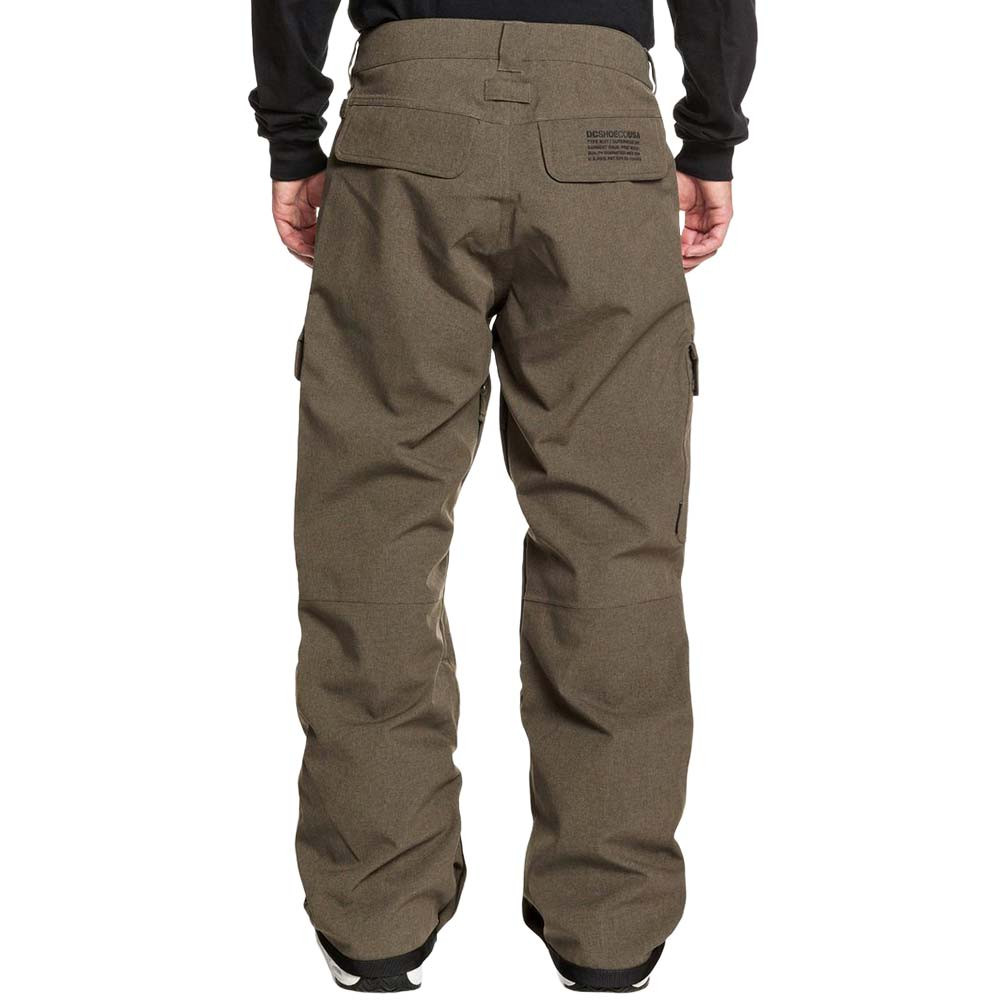 Code Pantalon Ski Homme