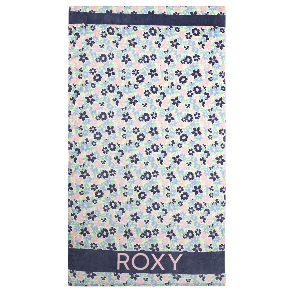 Cold Water Printed Serviette De Plage Femme