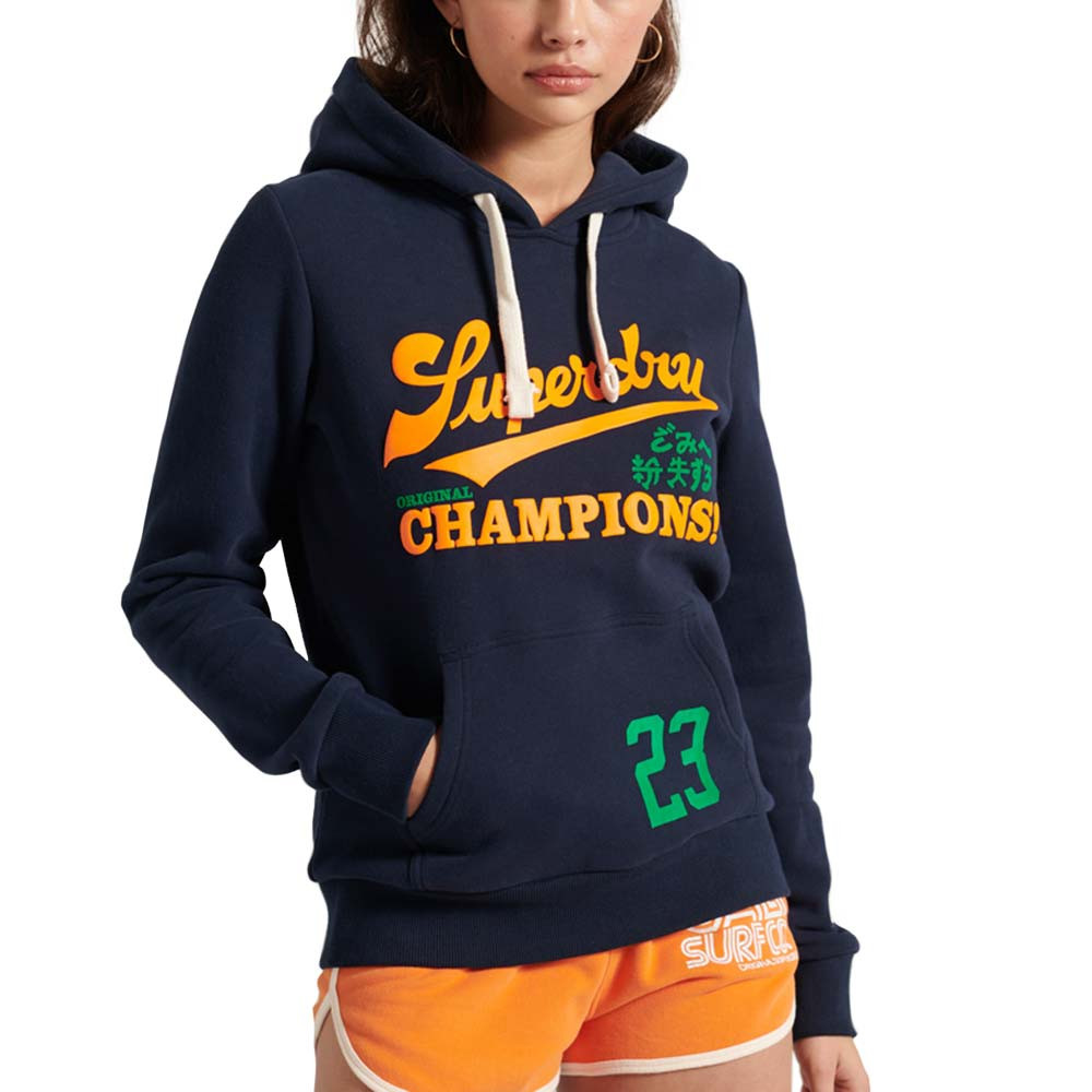 Collegiate Cali Graphic Sweat Cap Femme