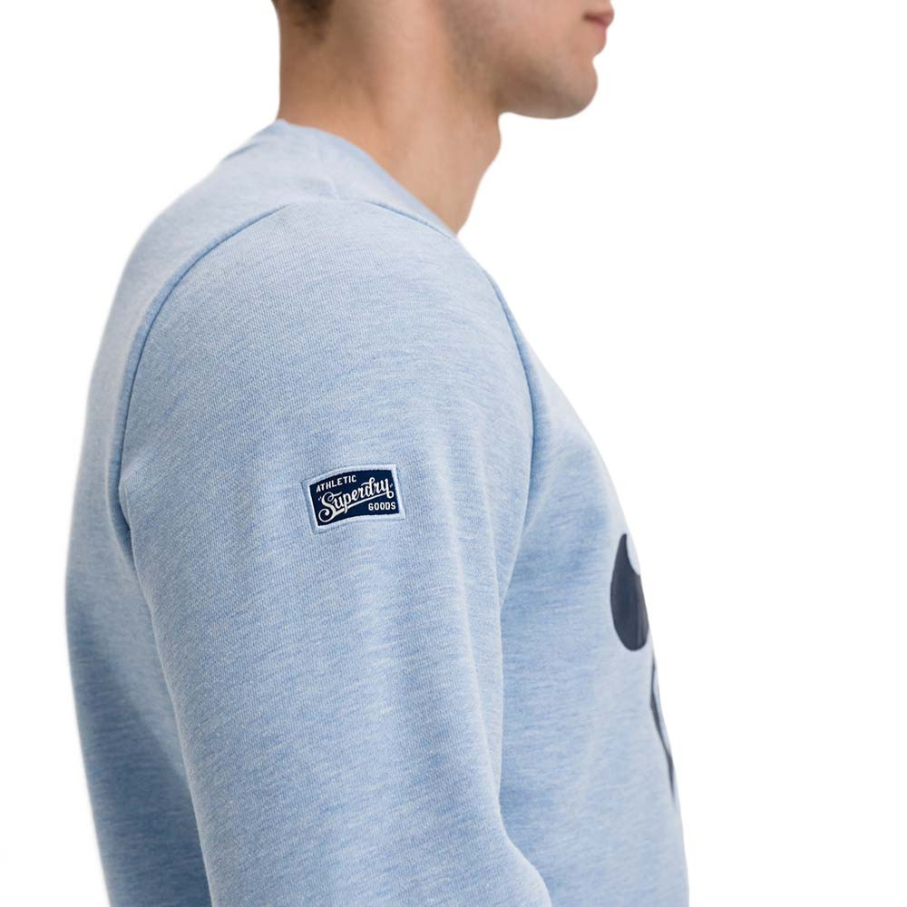 Collegiate Crew Neck Ub Sweat Homme