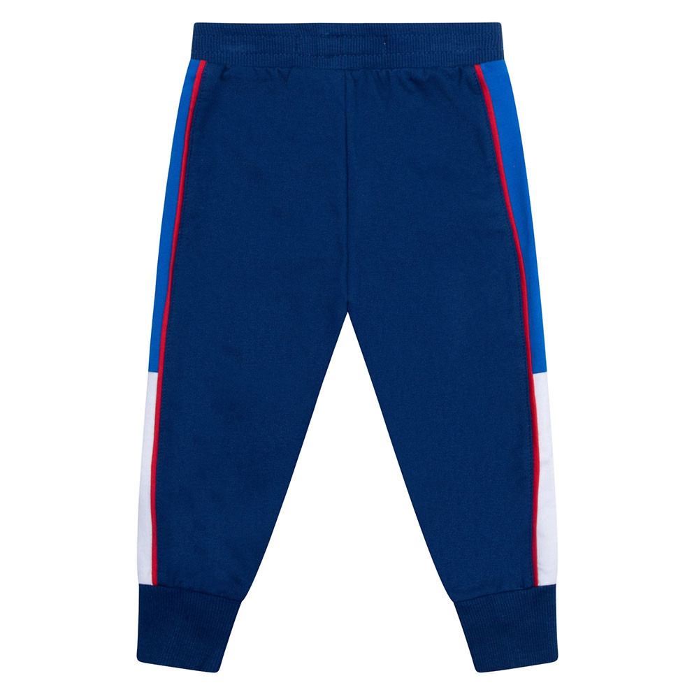 Colorblock Pantalon Jogging Bébé Garçon