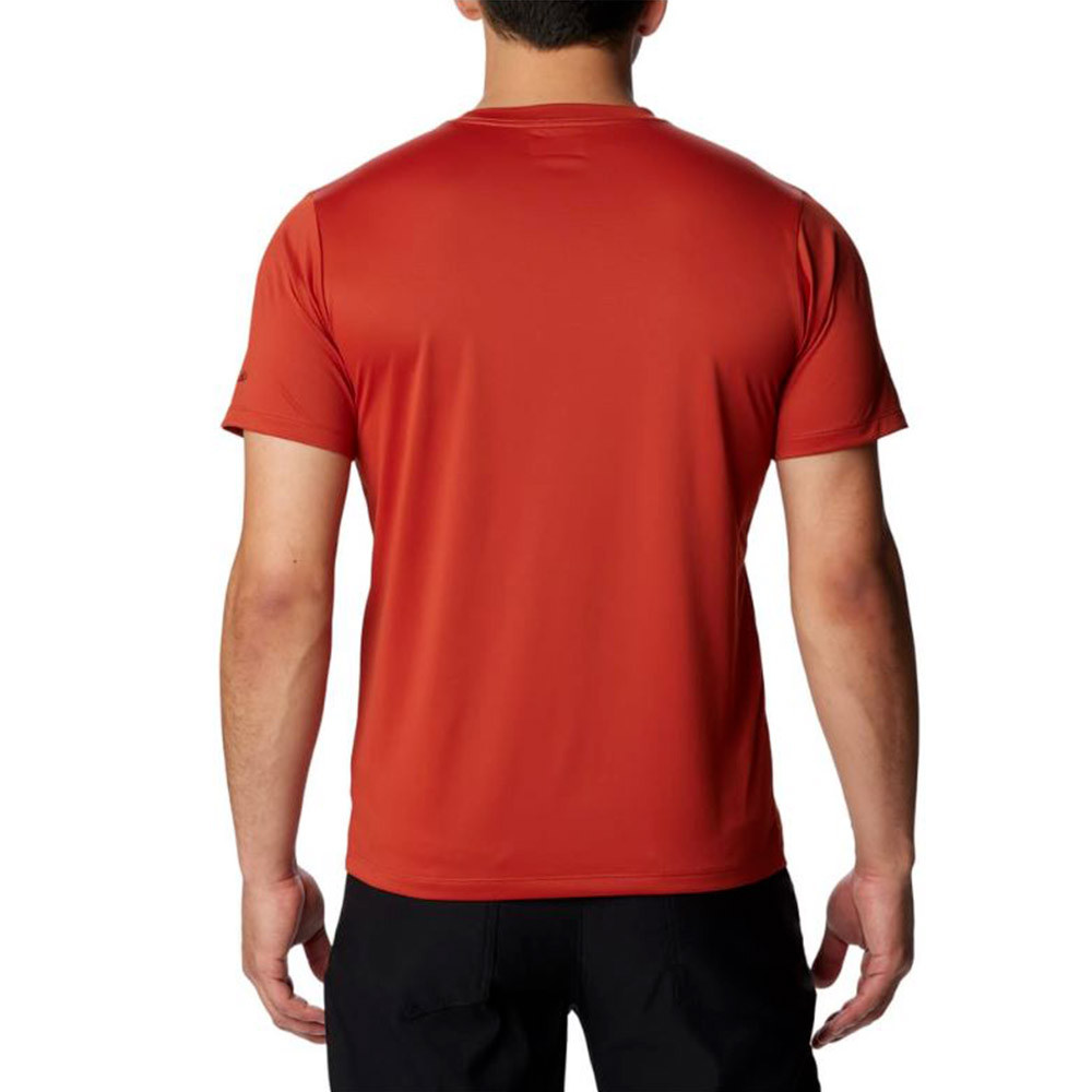 Columbia Hike T-Shirt Mc Homme