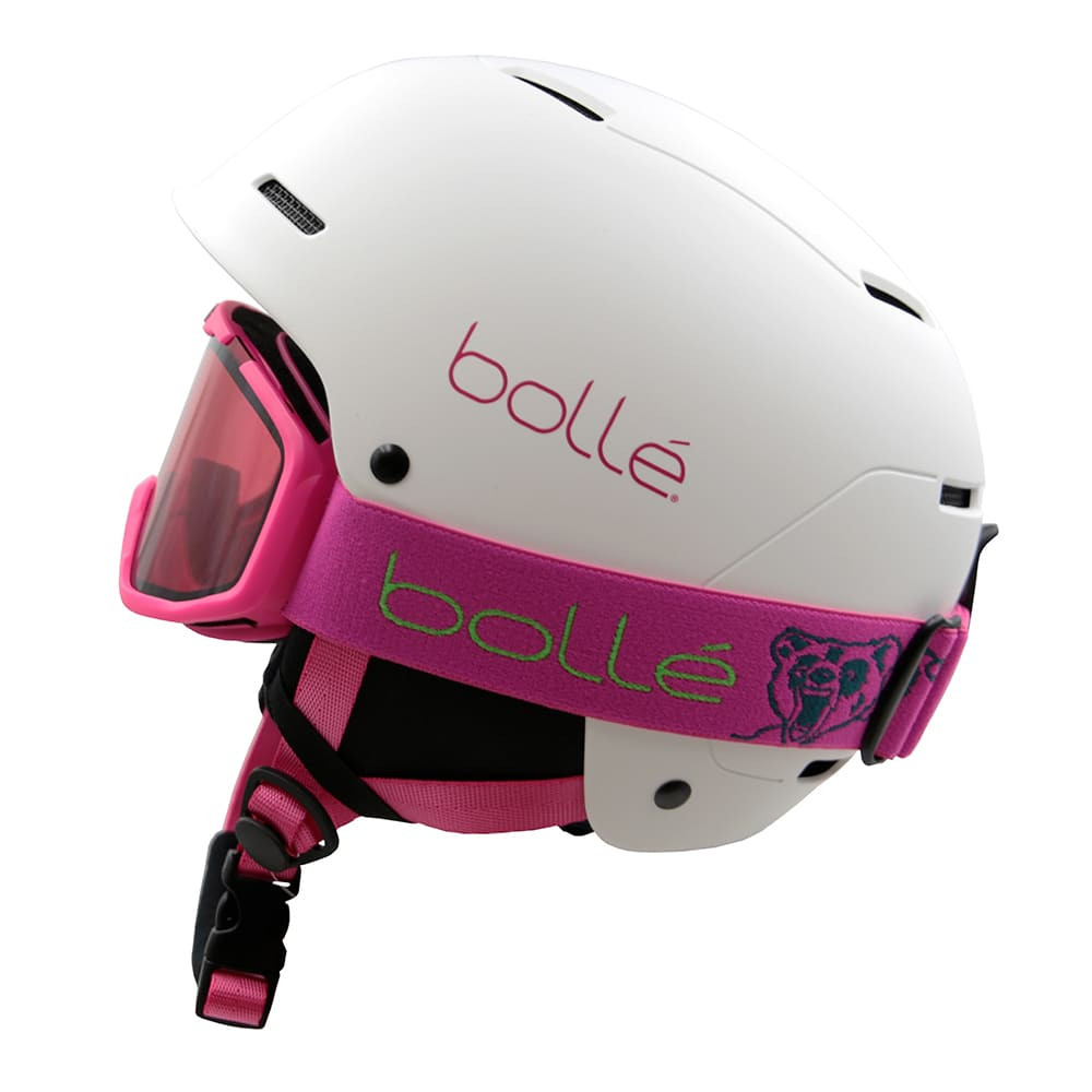 B-Fun Casque Ski Enfant