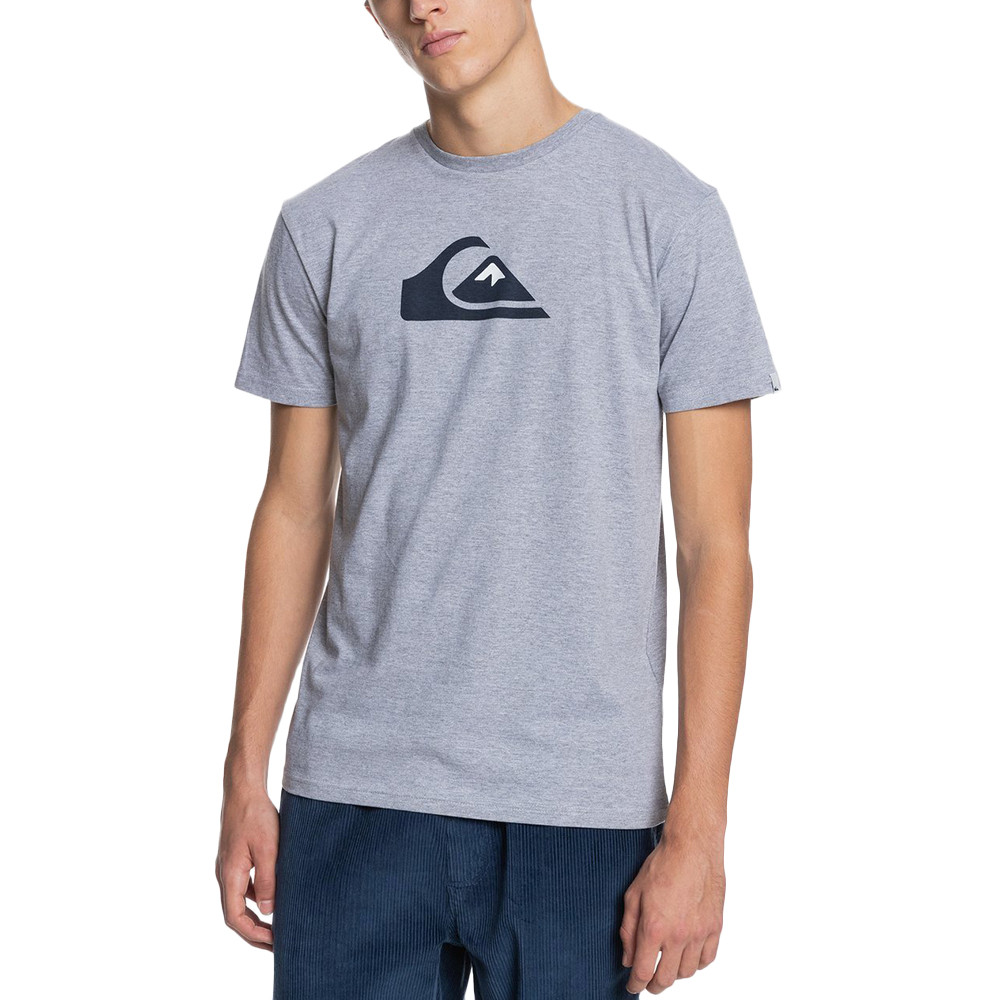Comp Logo T-Shirt Mc Homme