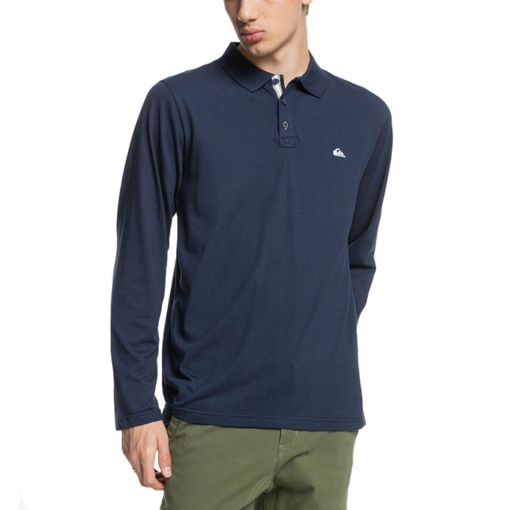 Conquest Polo Ml Homme