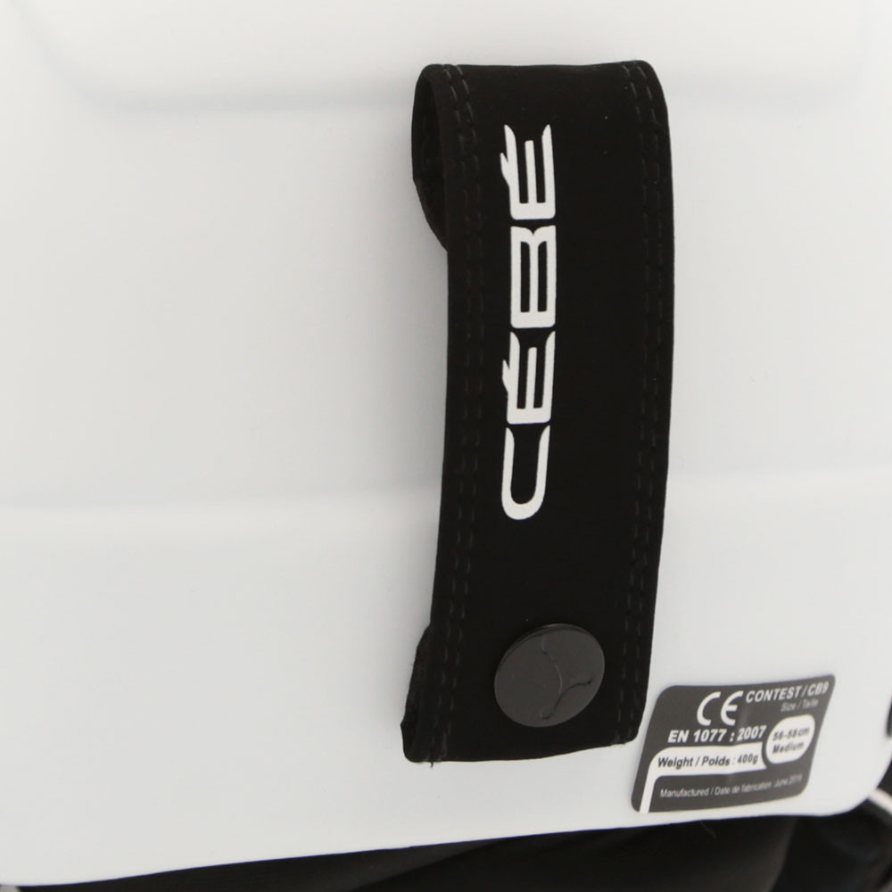 Contest Casque Ski Femme