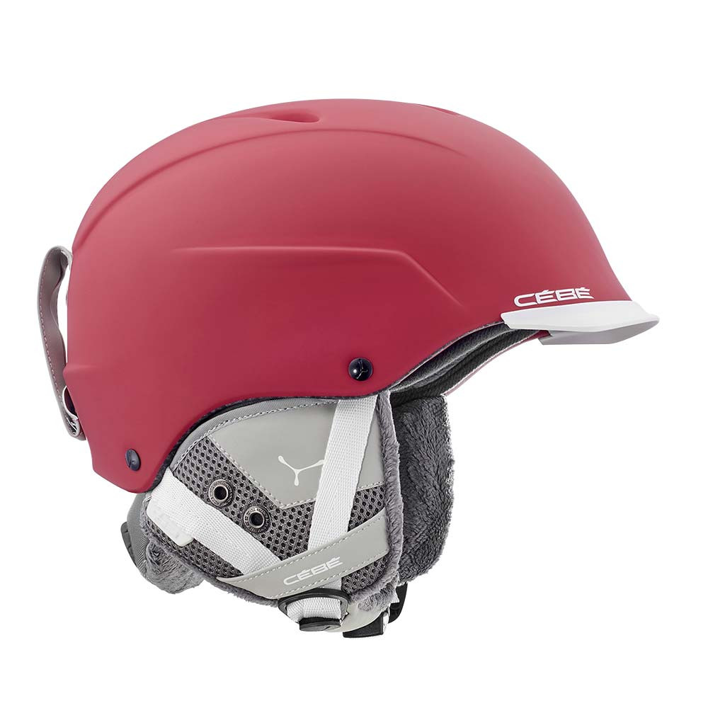 Contest Visor Casque Ski Adulte