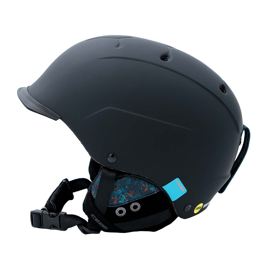 Contest Visor Casque Ski Femme