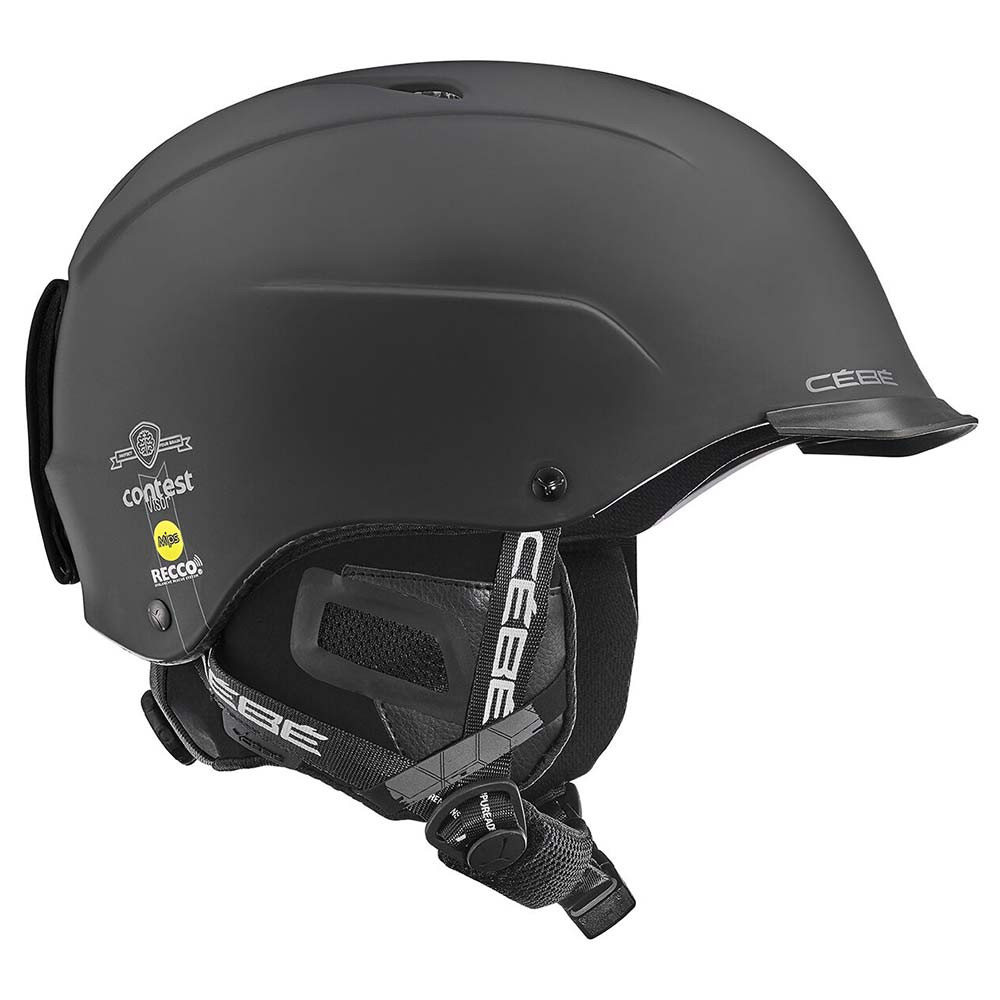 Contest Visor Ultimate Casque Ski Homme