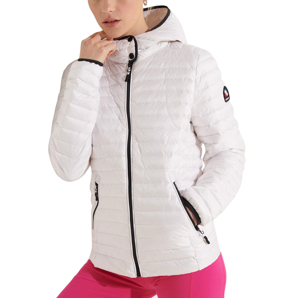 Core Down Blouson Femme