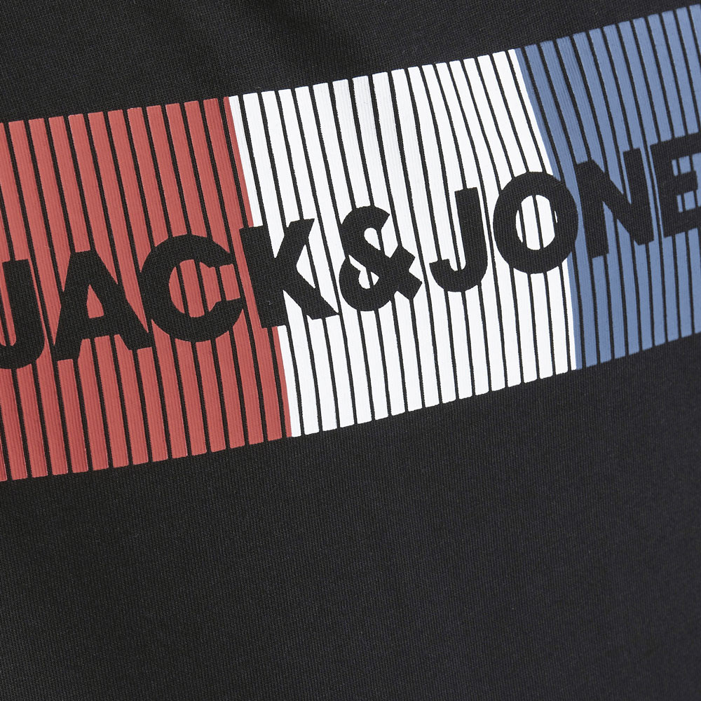 Corp Logo T-Shirt Mc Garçon