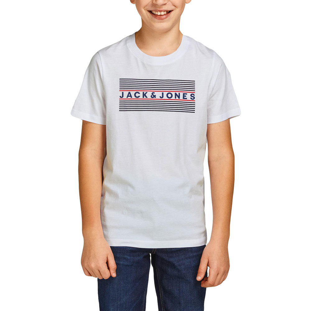 Corp Logo T-Shirt Mc Garçon