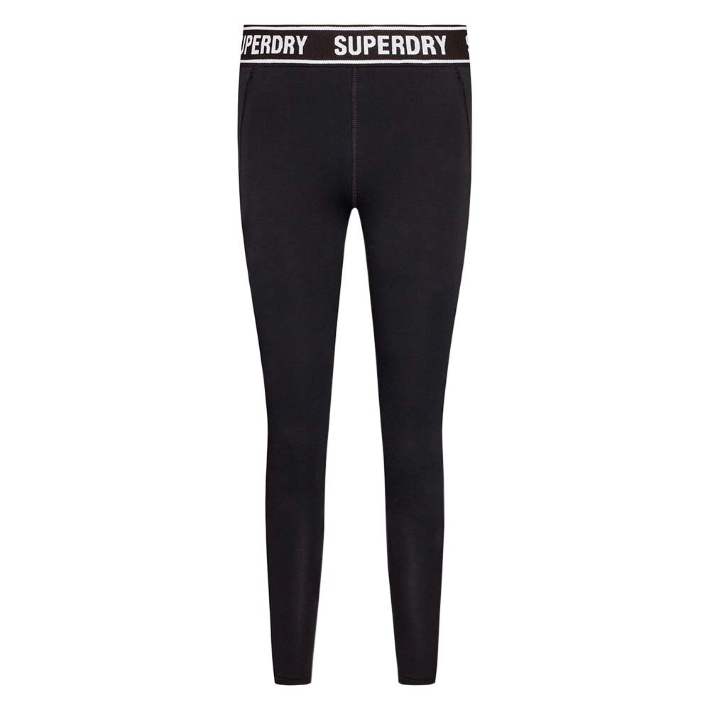 Corporate Logo Tape Legging Femme