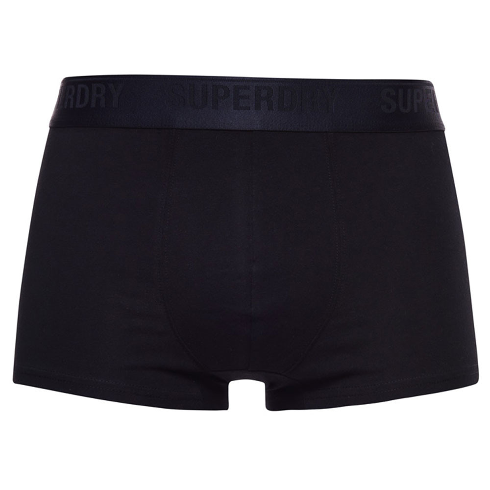 Coton Bio 3 Pack Boxers Homme