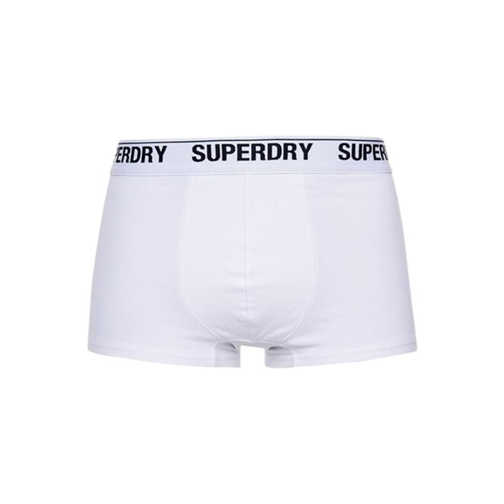 Coton Bio 3 Pack Boxers Homme