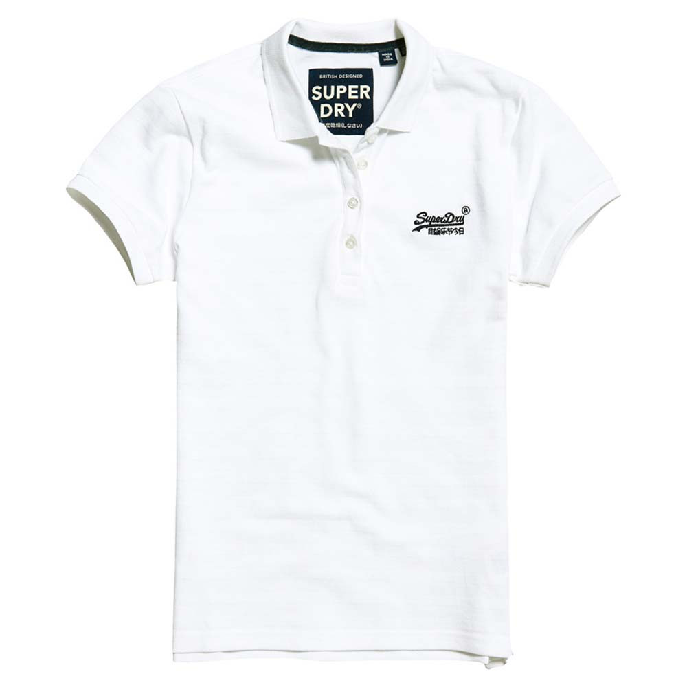 Cotton Polo Mc Femme