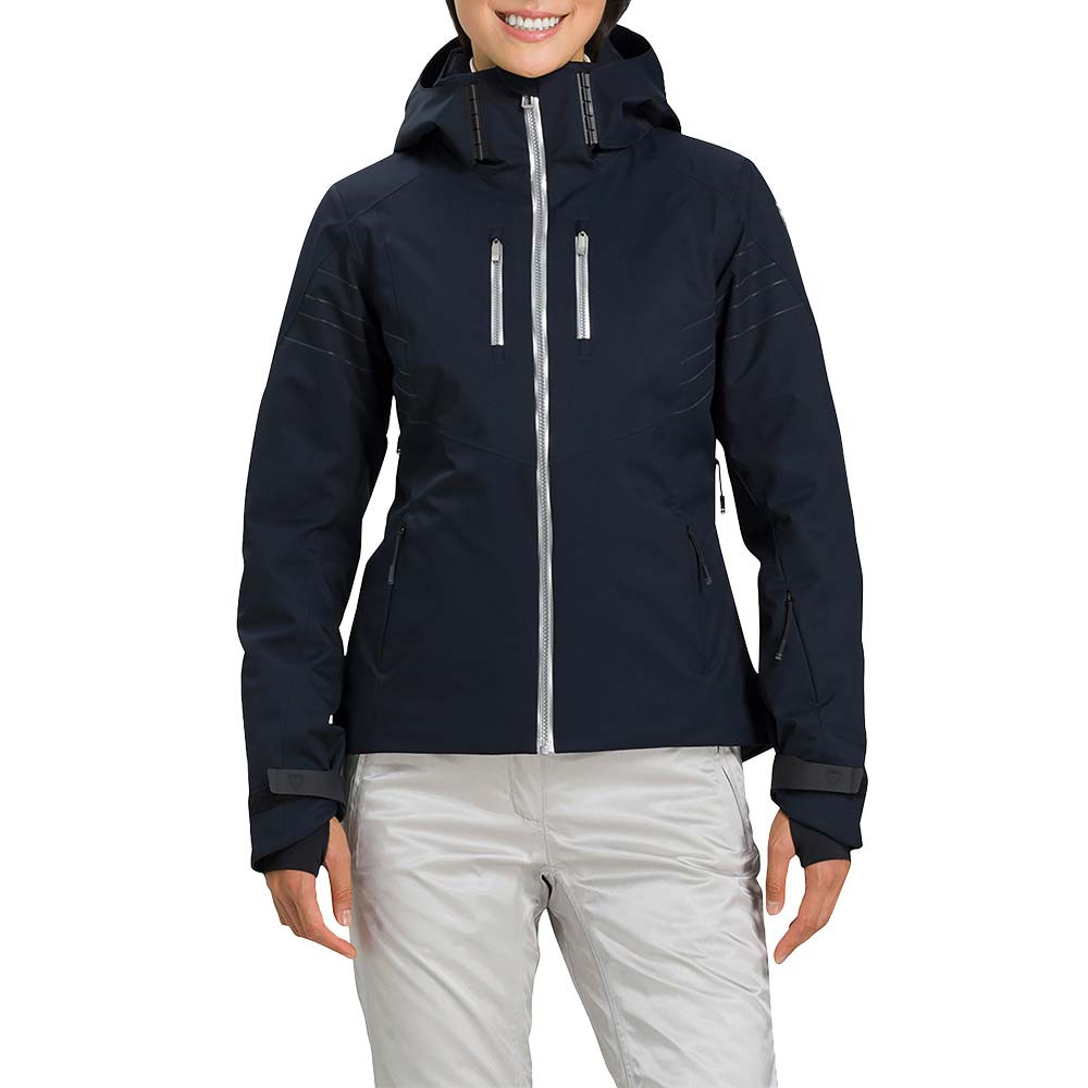 Course Blouson Ski Femme