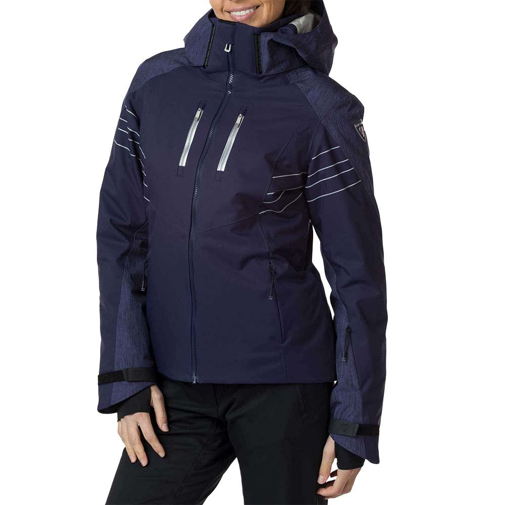 Course Blouson Ski Femme