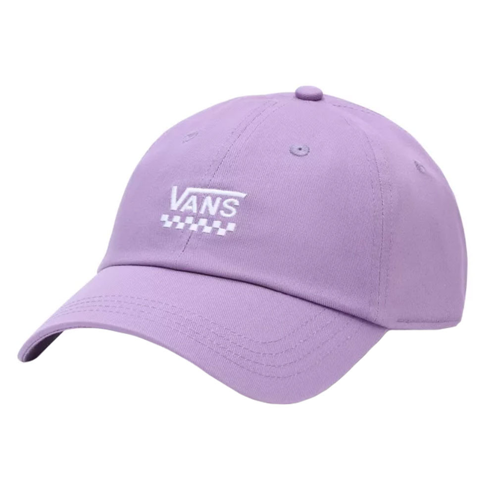 Court Side Hat Casquette Femme VANS ROSE pas cher Casquette