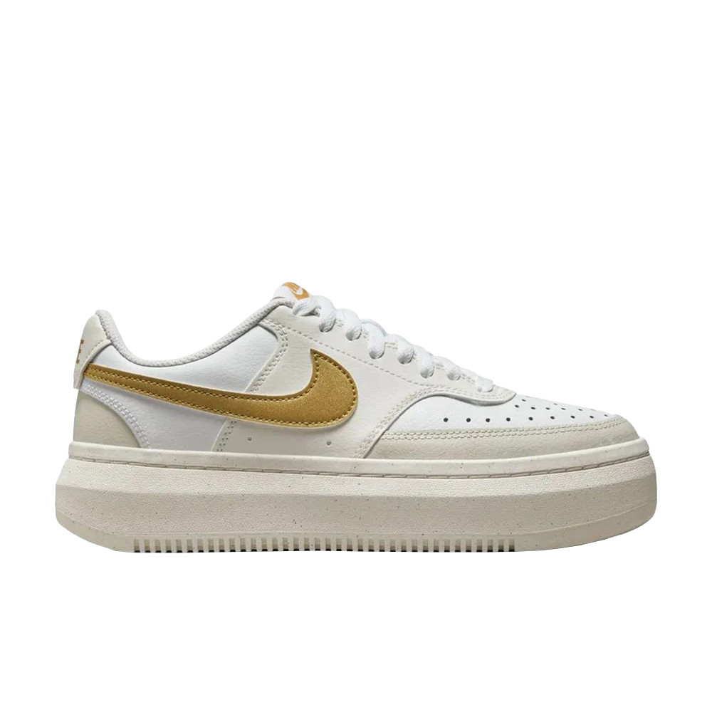 Court Vision Alta Chaussure Femme