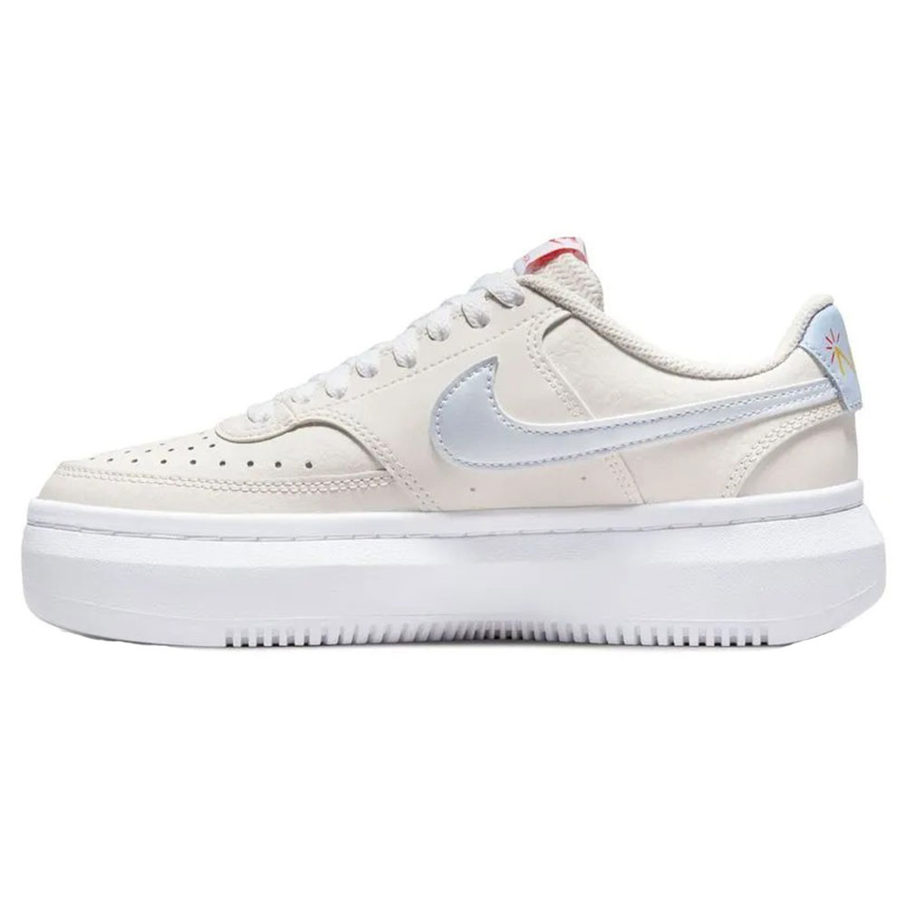 Court Vision Alta Chaussure Femme