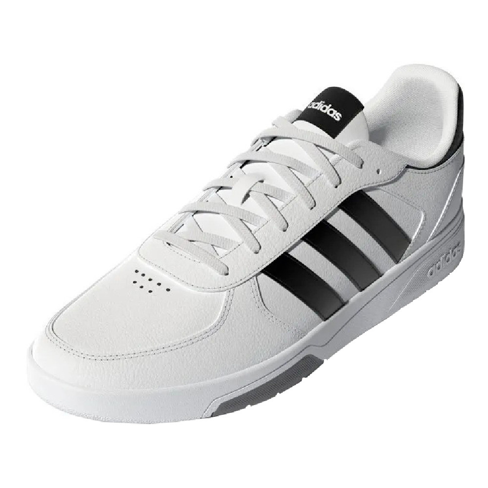 Courtbeat Chaussure Homme ADIDAS NOIR pas cher Baskets basses homme ADIDAS discount