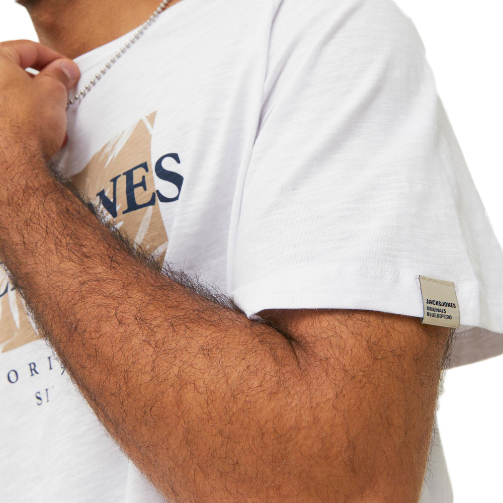 Crayon Branding T-Shirt Mc Homme