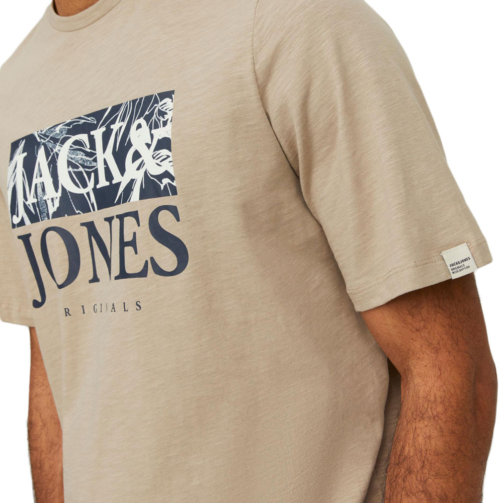 Crayon Branding T-Shirt Mc Homme