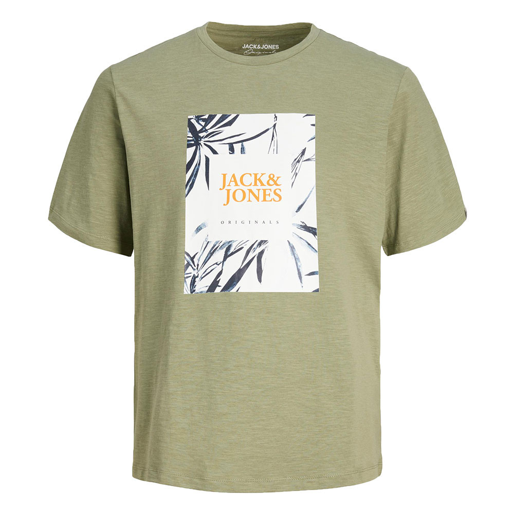 Crayon Branding T-Shirt Mc Homme