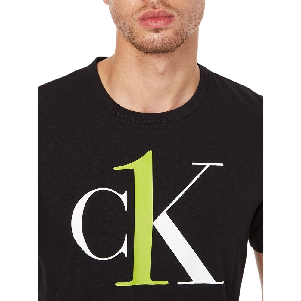 Crew Neck T-Shirt Homme