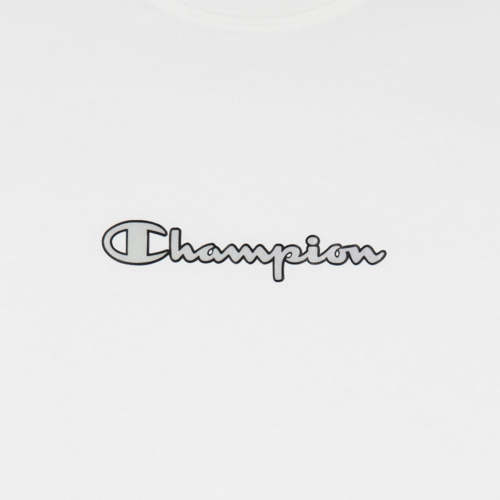 Crewneck T-Shirt Mc Homme
