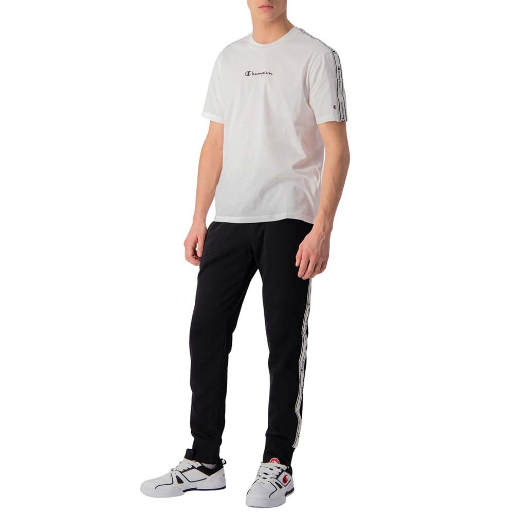 Crewneck T-Shirt Mc Homme
