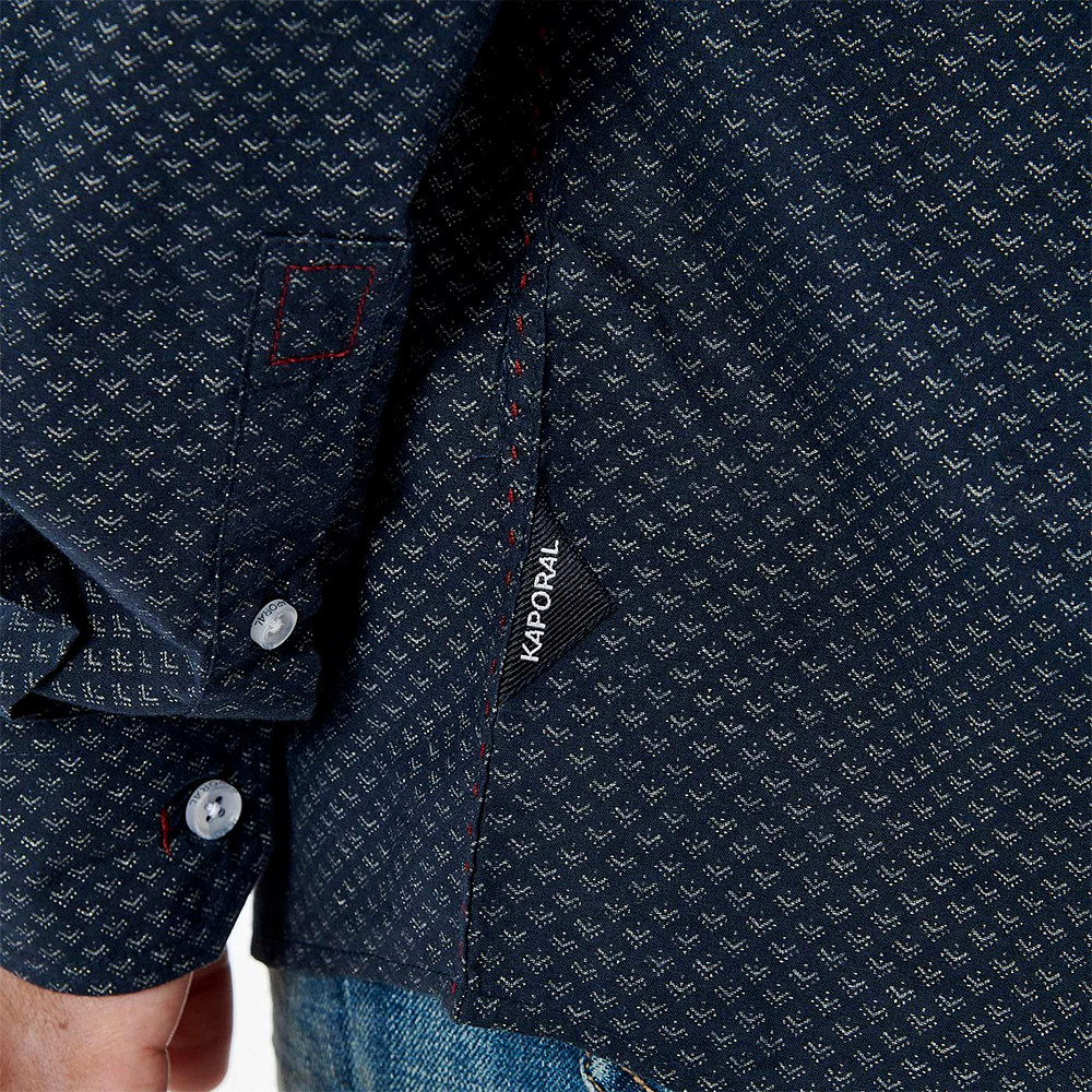 Croft Chemise Ml Homme