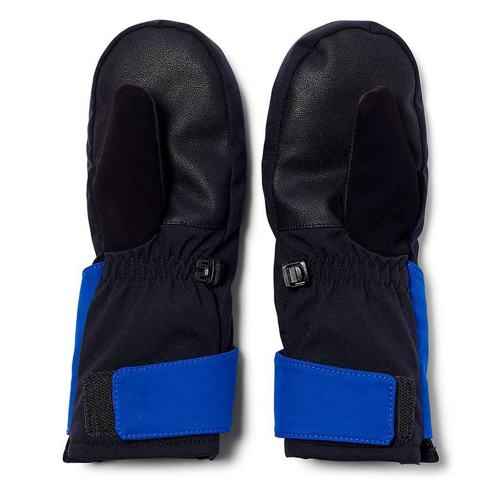 Cubby Moufles Ski Bebe SPYDER BLEU pas cher Moufles ski et snowboard garcon SPYDER discount