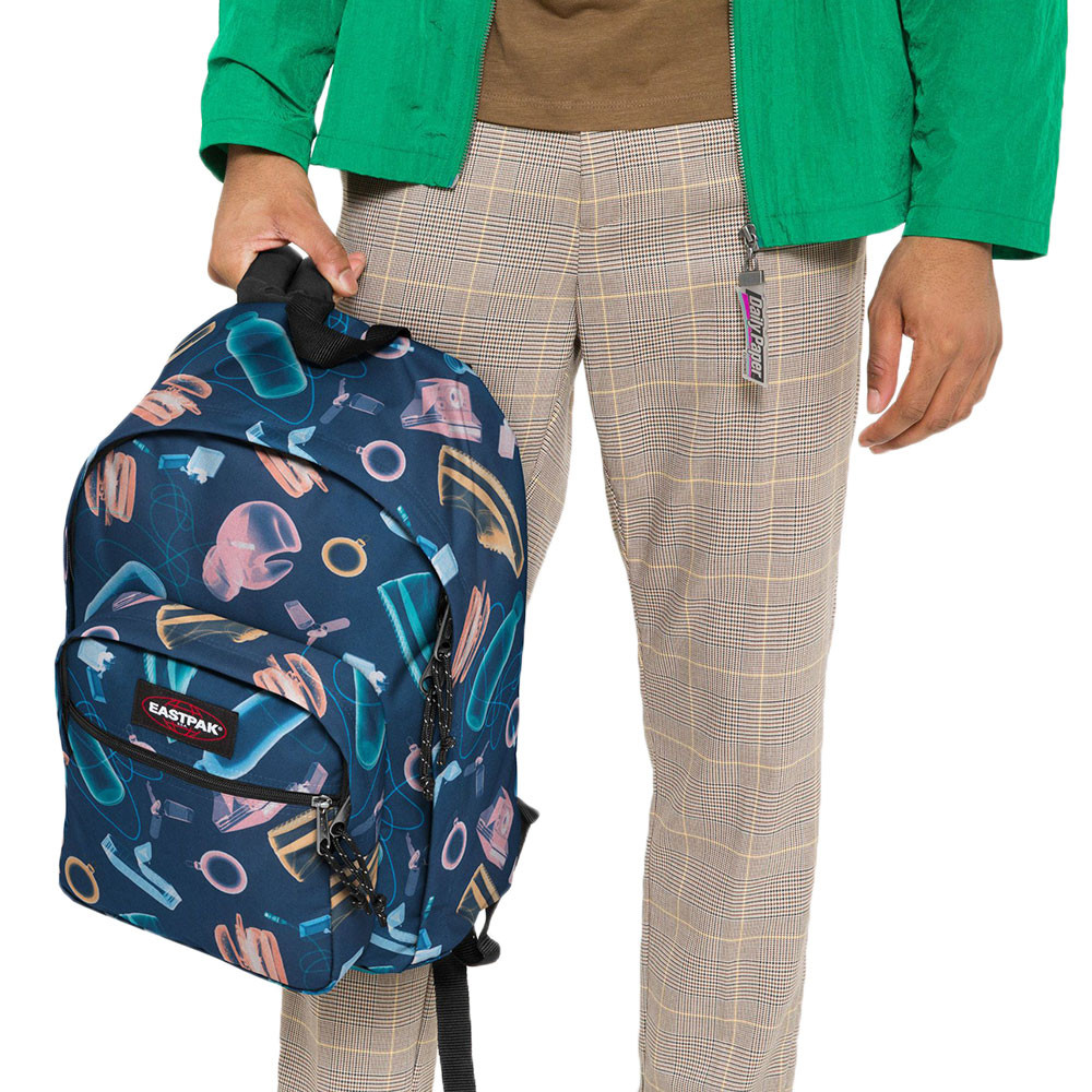 Dakota Sac A Dos EASTPAK BLEU pas cher Sac a dos fille EASTPAK discount