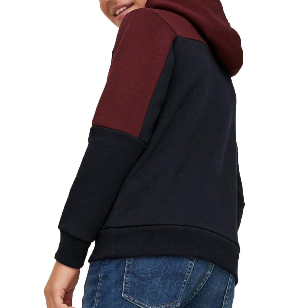 Dan Blocking Sweat Cap Garçon
