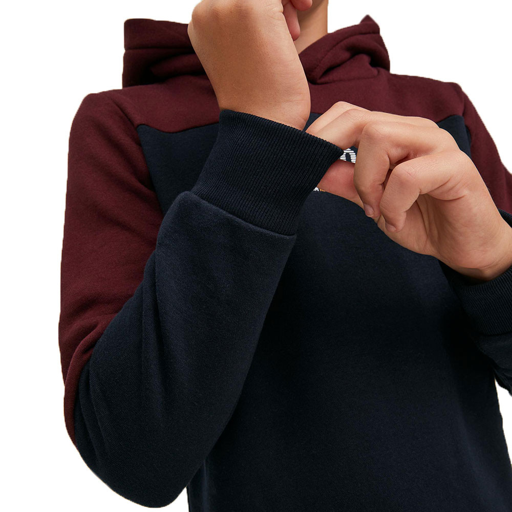 Dan Blocking Sweat Cap Garçon