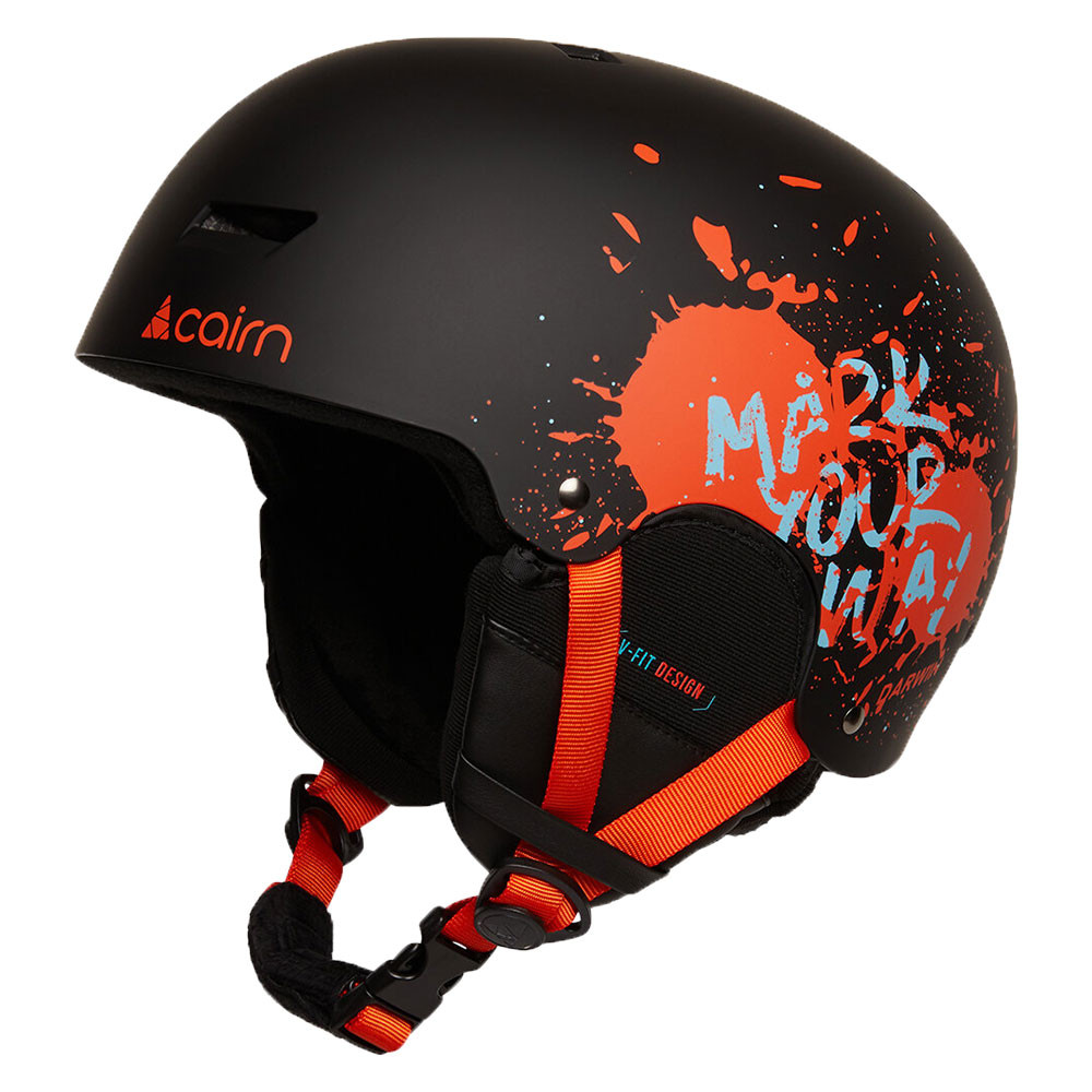 Darwin Casque Ski Garçon