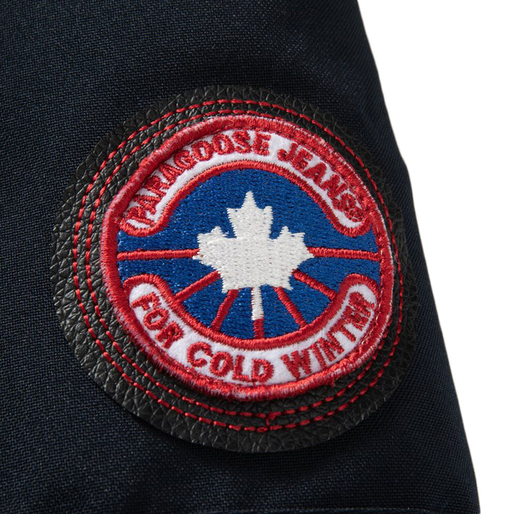 Davos Parka Garçon