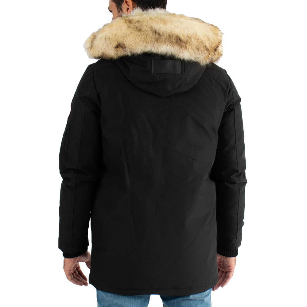 Hagoo, Parka Sport Publicitaire Pour Homme