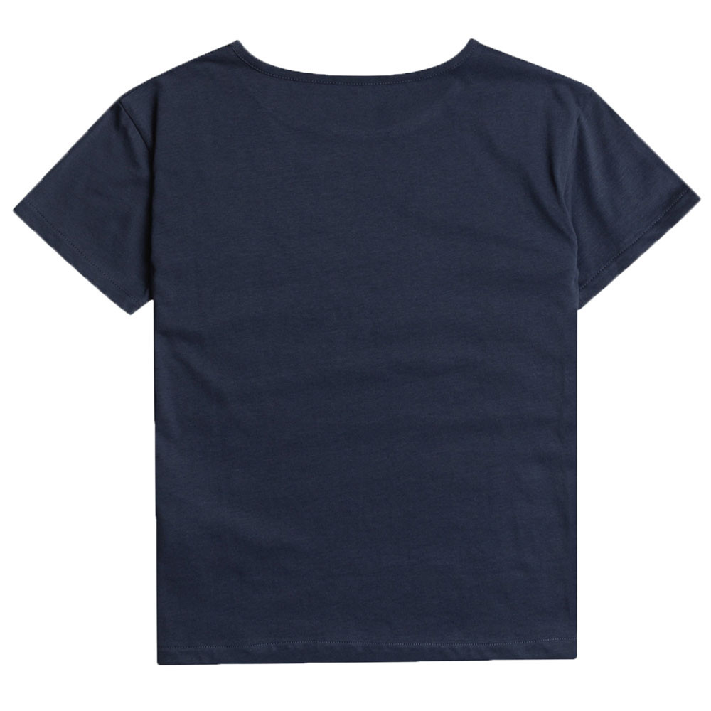Day And Night T-Shirt Mc Fille