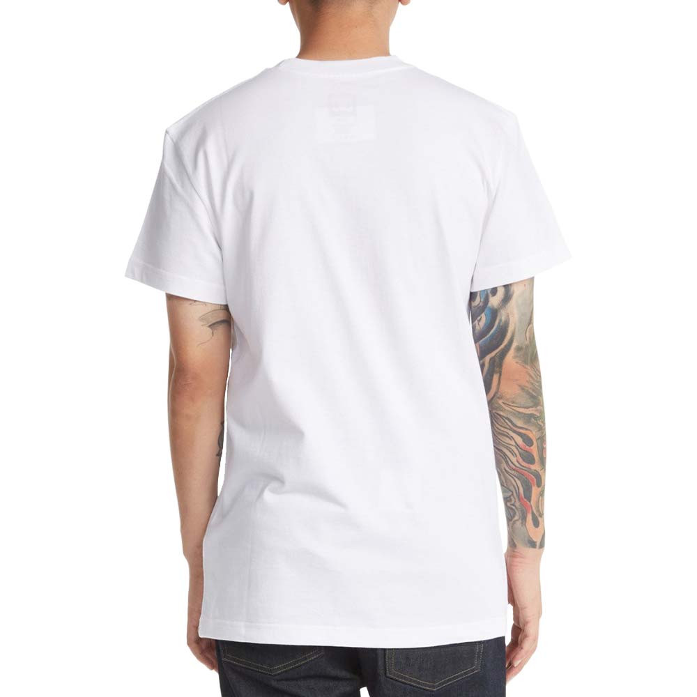 Dc Built Up T-Shirt Mc Homme