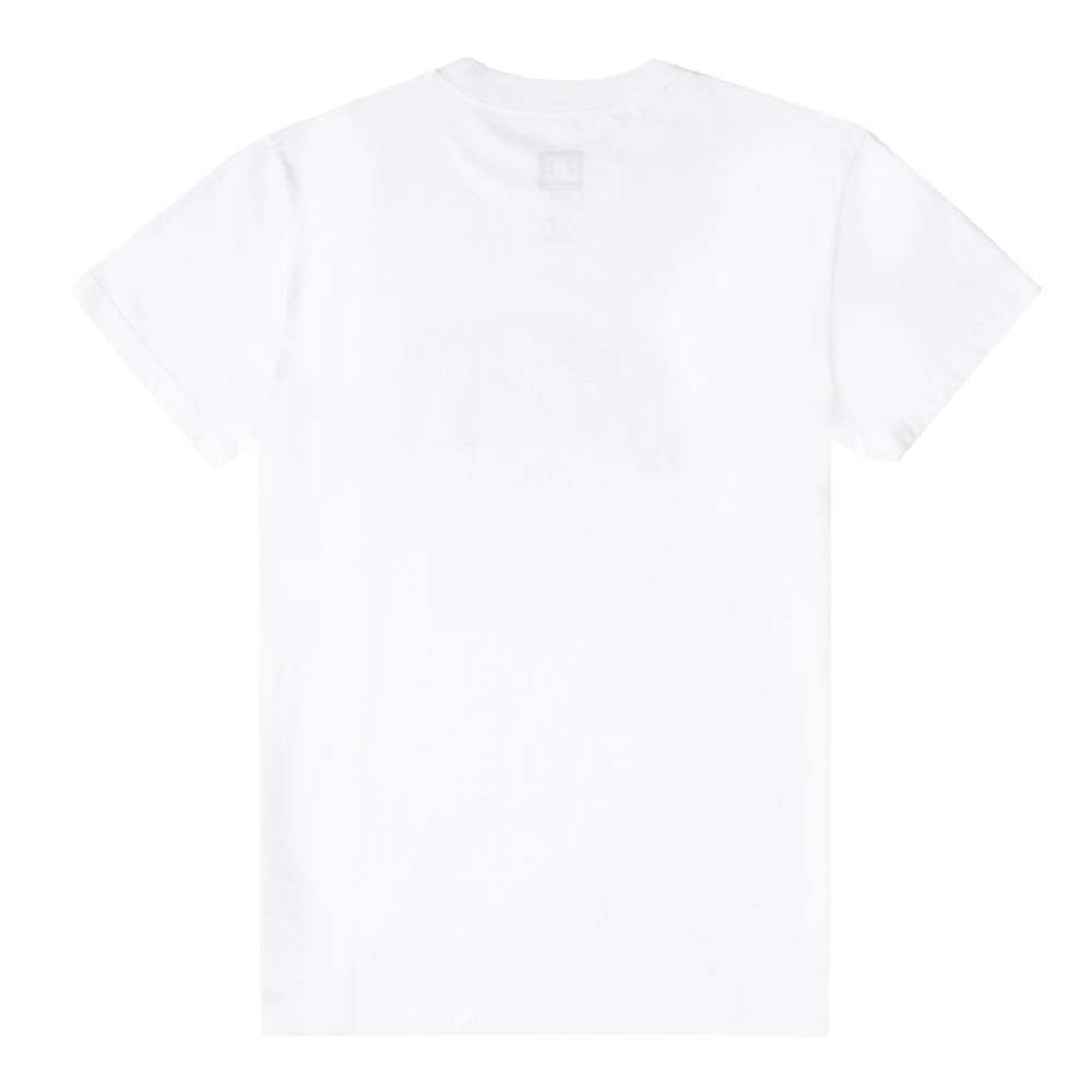 Dc Built Up T-Shirt Mc Homme