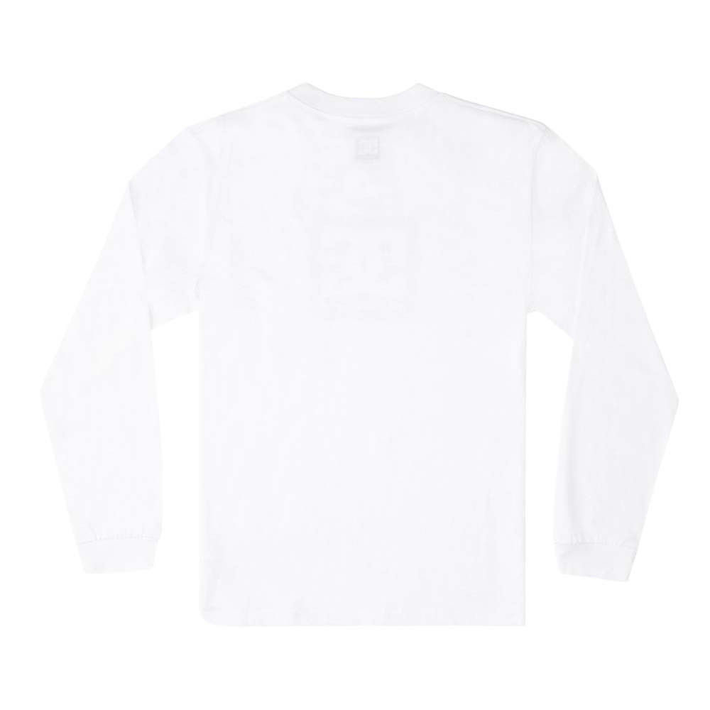 Dc Square Star T-Shirt Ml Homme