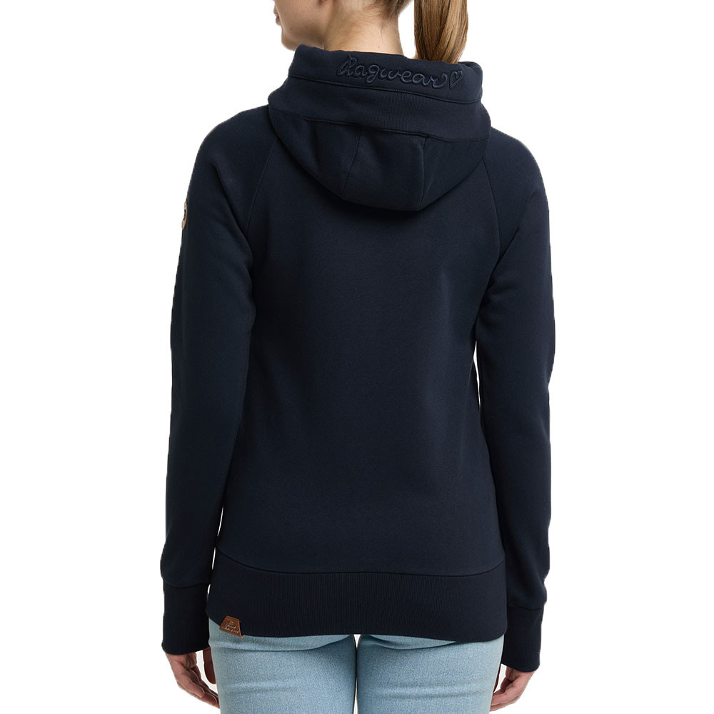 Demeza Sweat Zip Femme