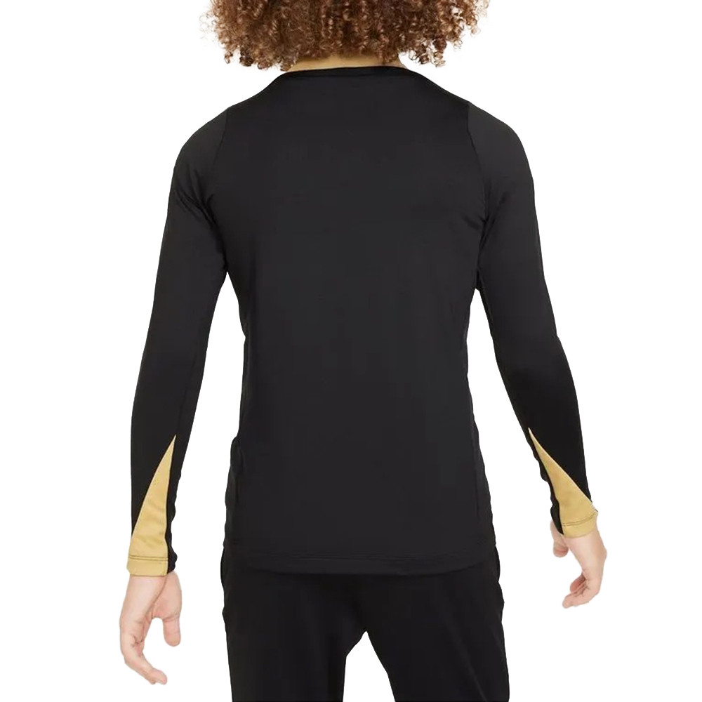 Df Strk24 Drill Top K Sweat 1/2 Zip Foot Enfant